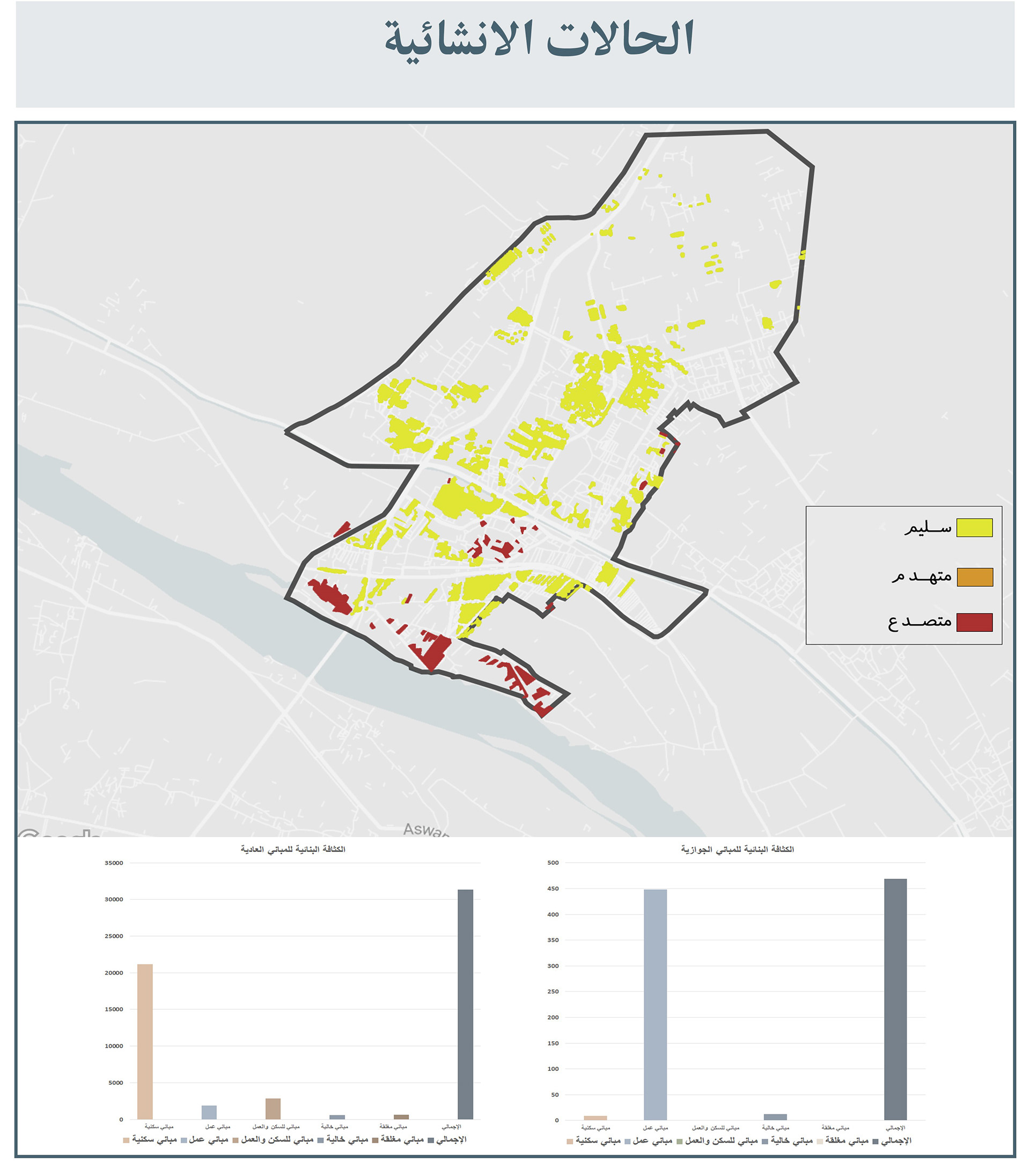 开罗市战略规划及现状研究项目丨埃及开罗丨亚历山大大学美术学院建筑系-27