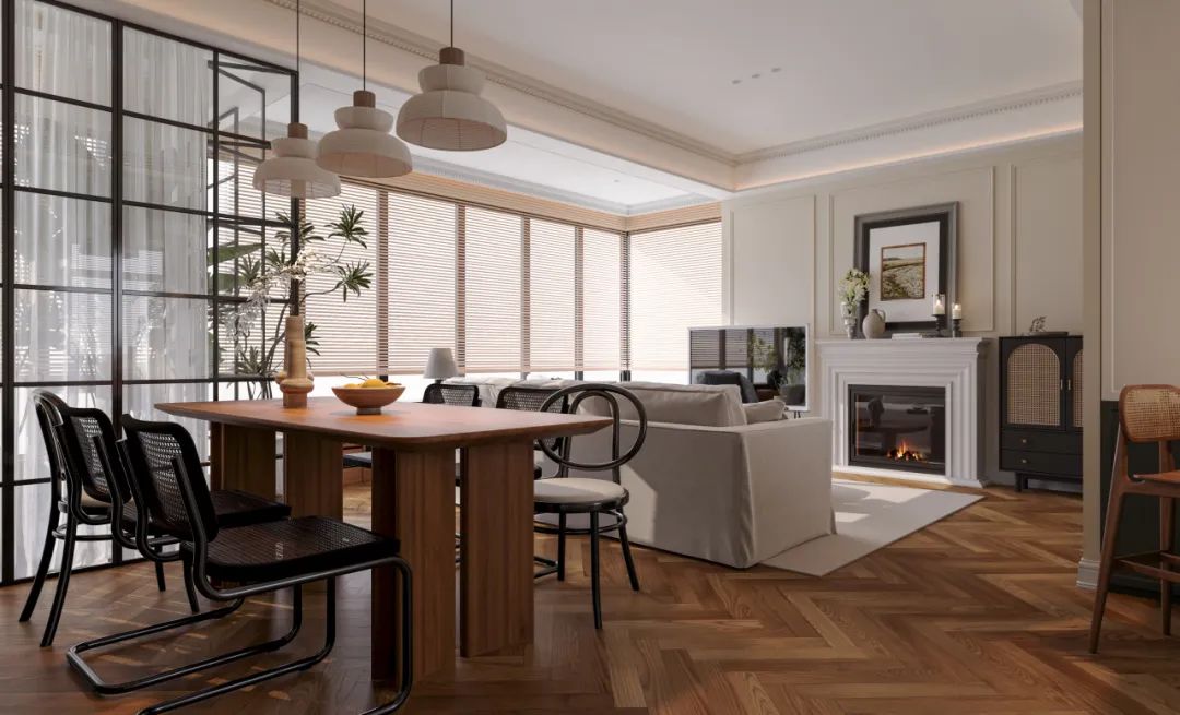 陪伴式家居适老化设计丨中国柳州丨CC DESIGN-4