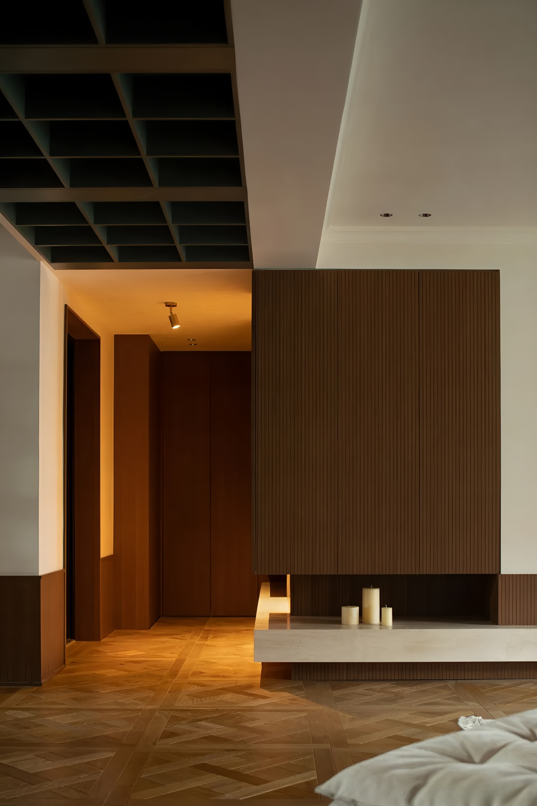 义乌华润置地·悦府230m²丨中国浙江丨路子曰设计事务所-9