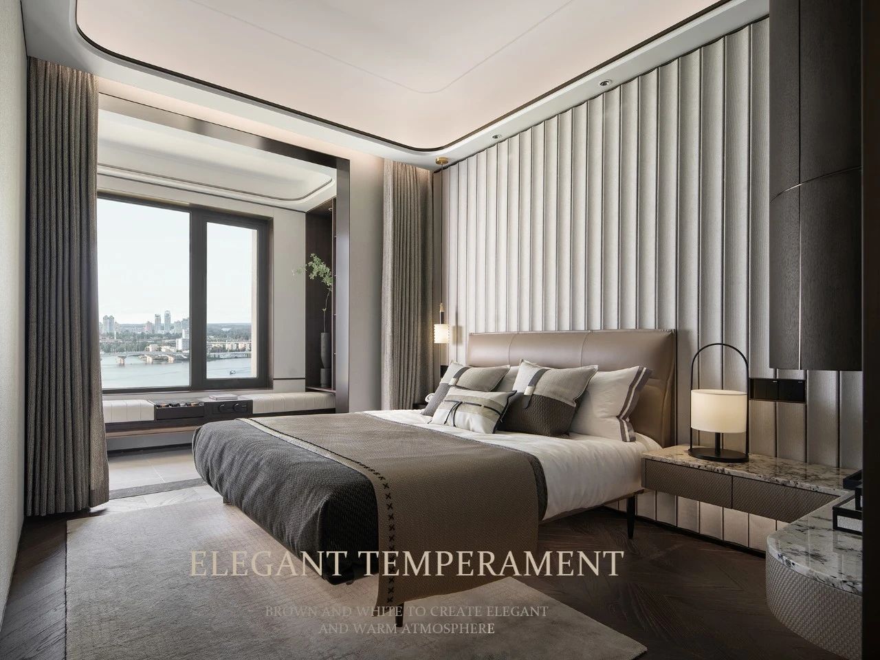 建发·泉州养云样板间丨中国泉州丨深圳市壹向空间设计有限公司-35