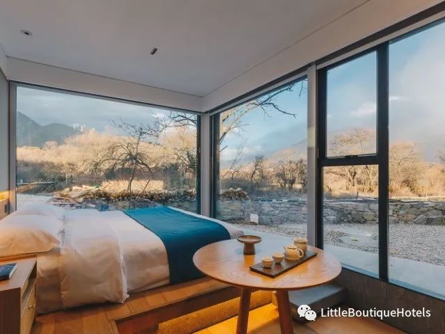 林芝山泽居度假酒店 | 雪山江畔的桃花林仙境-51