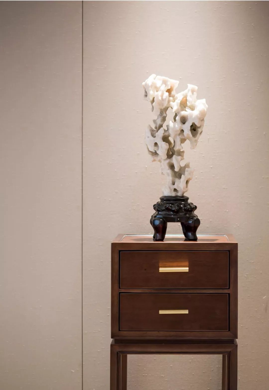 杭州合景泰富苍南样板间 | 蒂芙尼蓝演绎轻奢雅韵-24