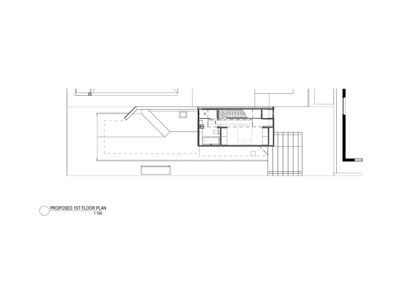 致敬历史,"影子住宅"的现代演绎-25