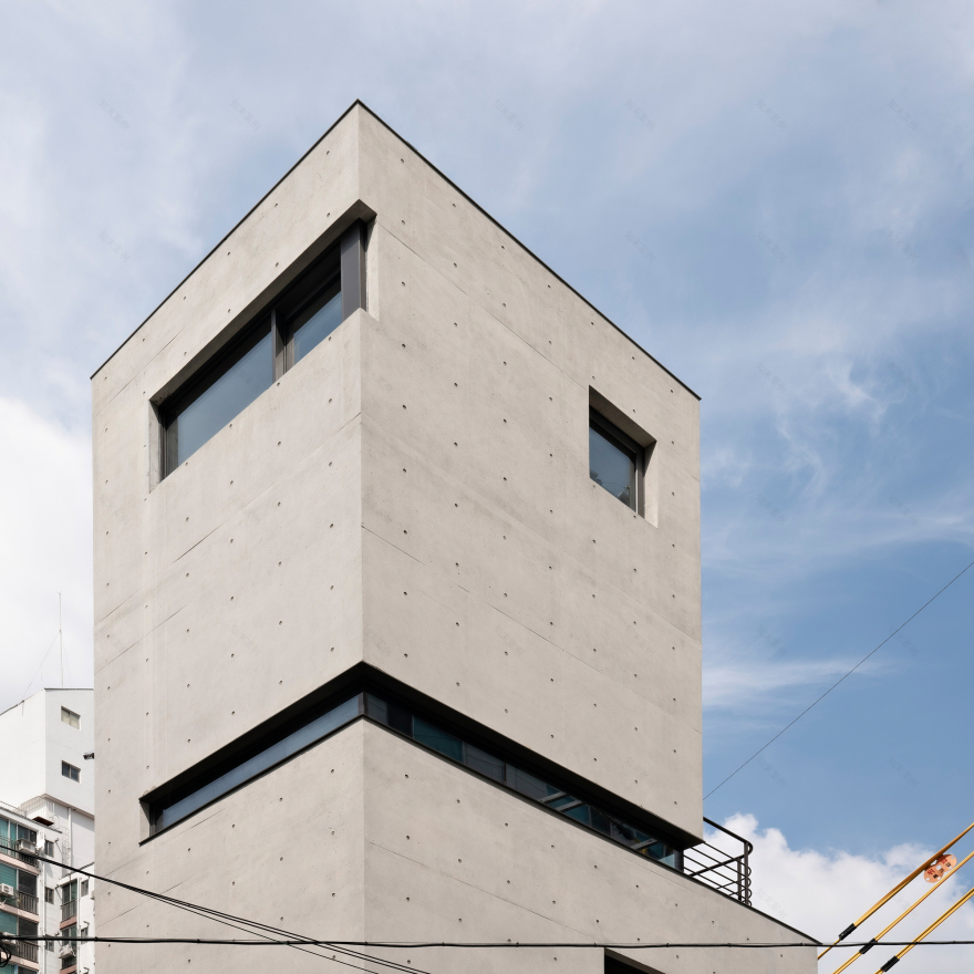 Micro Housing S / Architects H2L-22