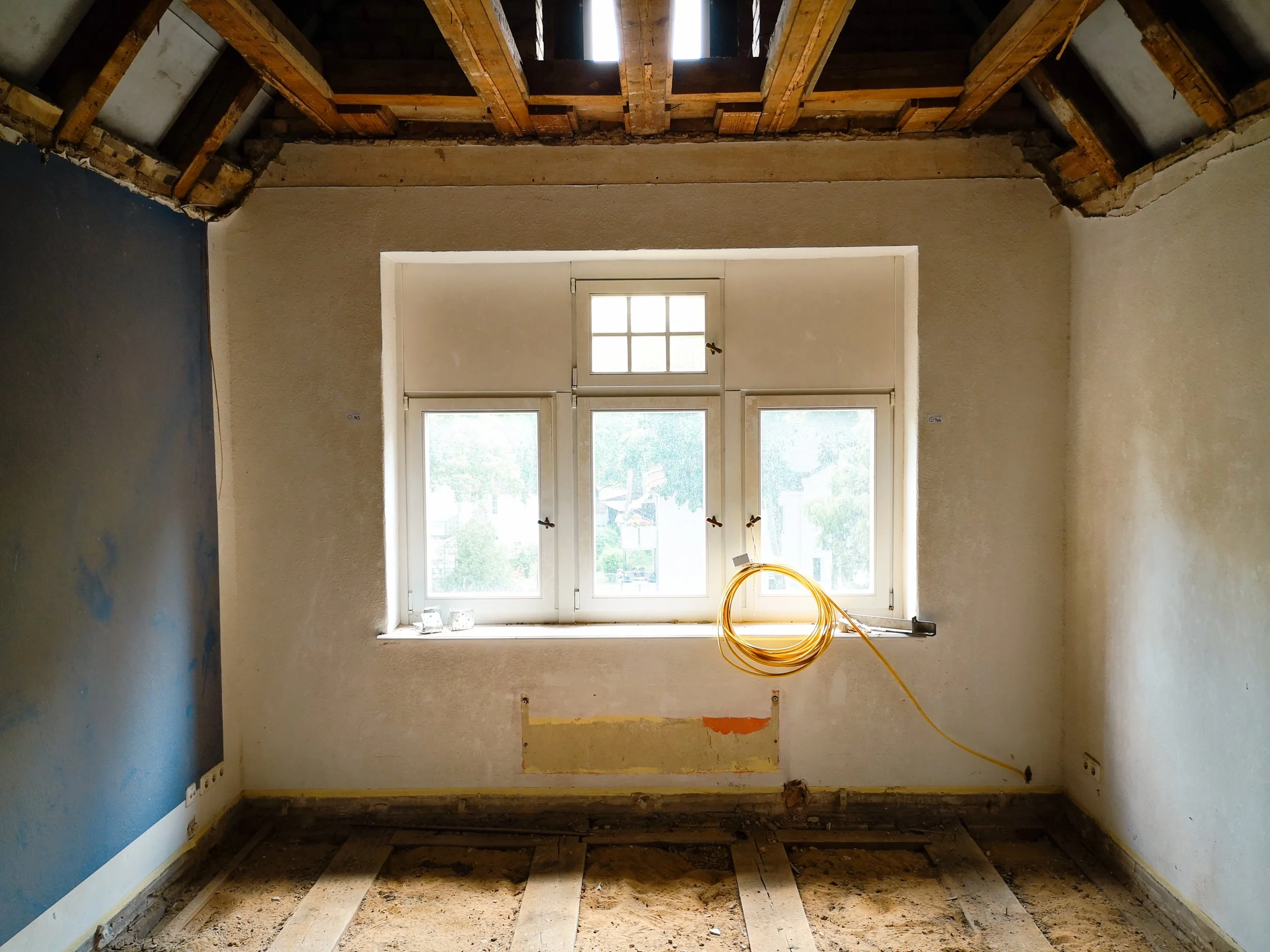 826·Darwinstrasse艺术家工作室扩建项目丨德国德累斯顿丨SOHOarchitekten-13