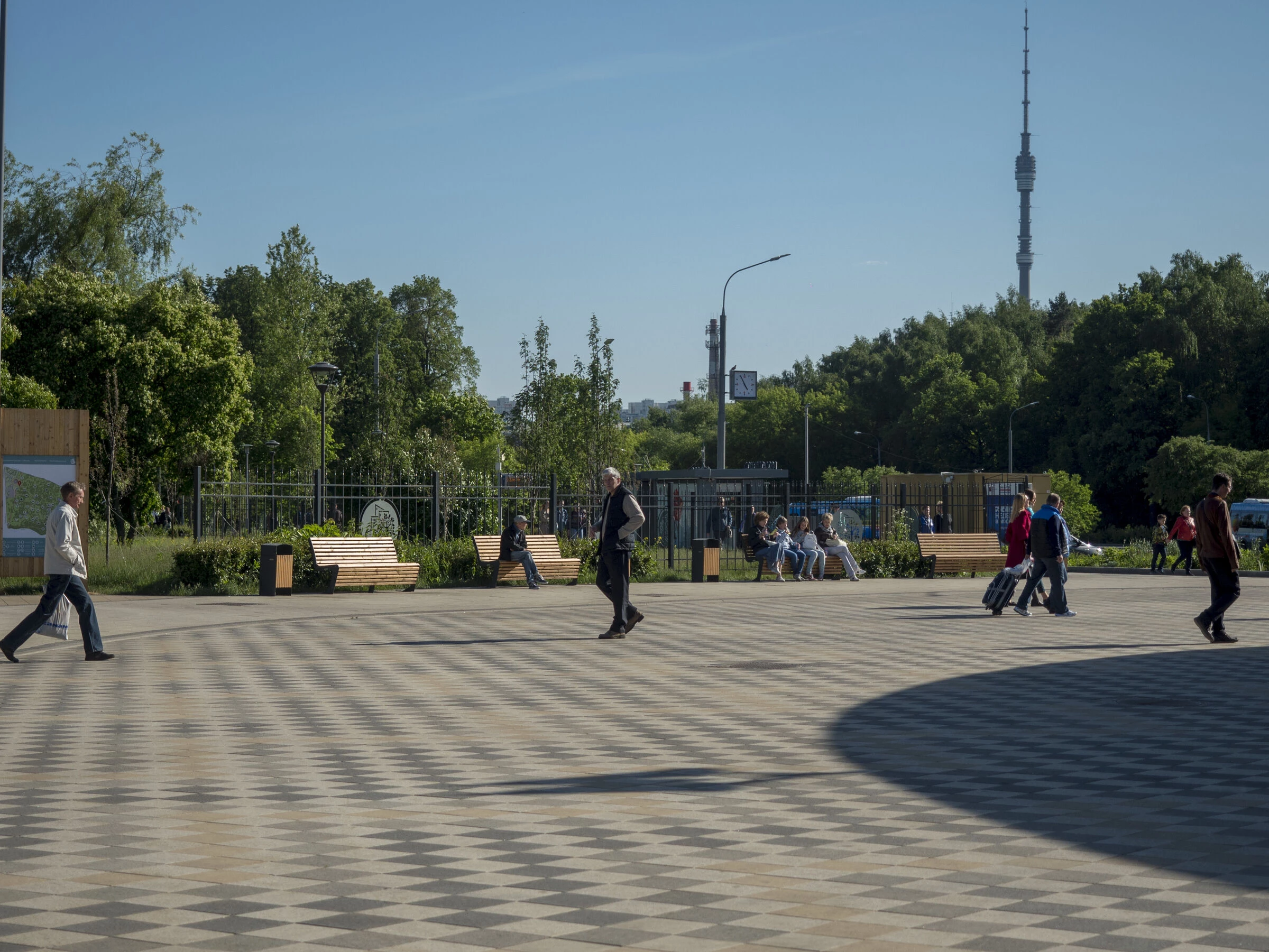 Khodynskoe Pole Park-30