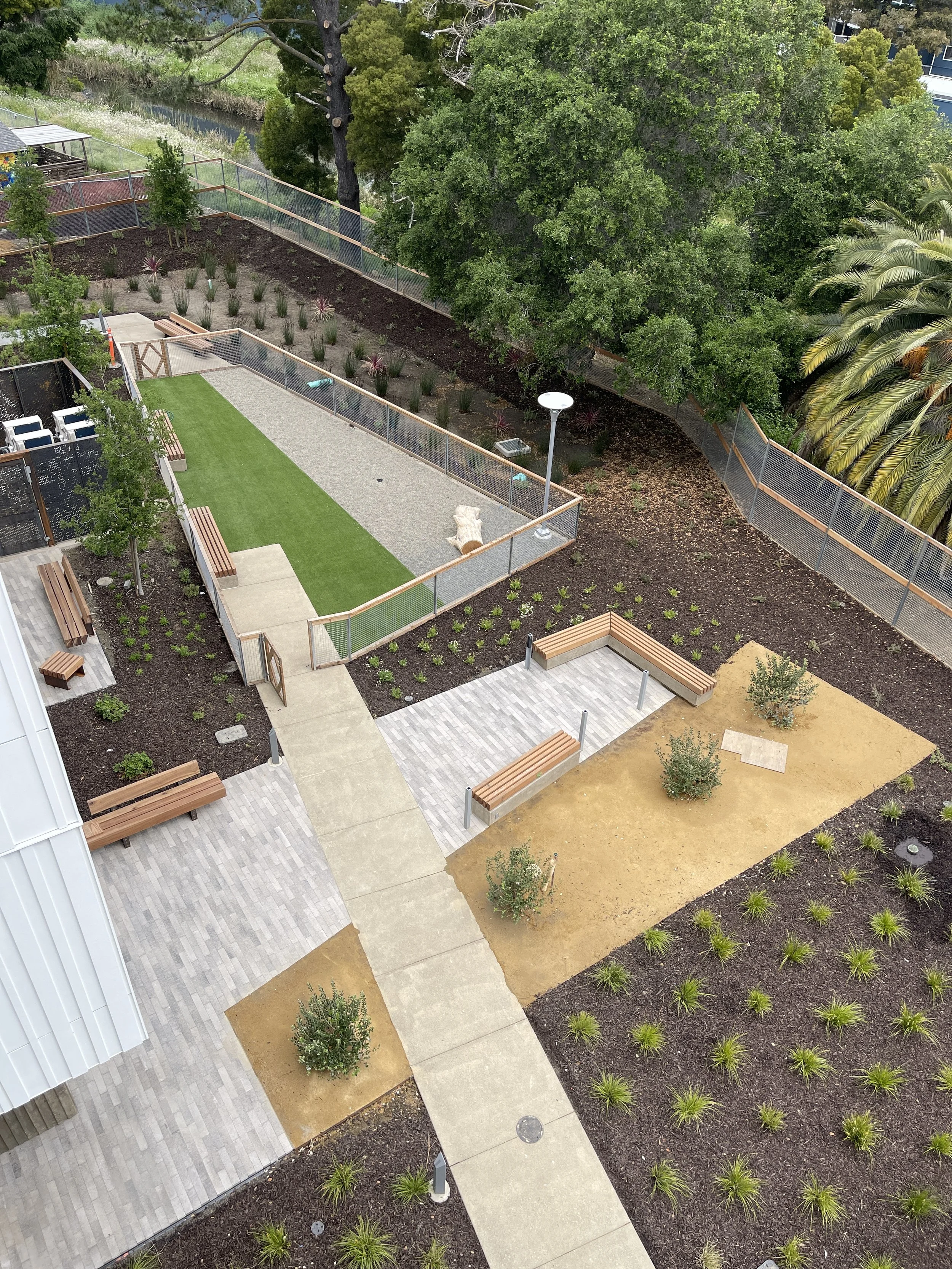 Blue Oak Landing — Fletcher Studio-58