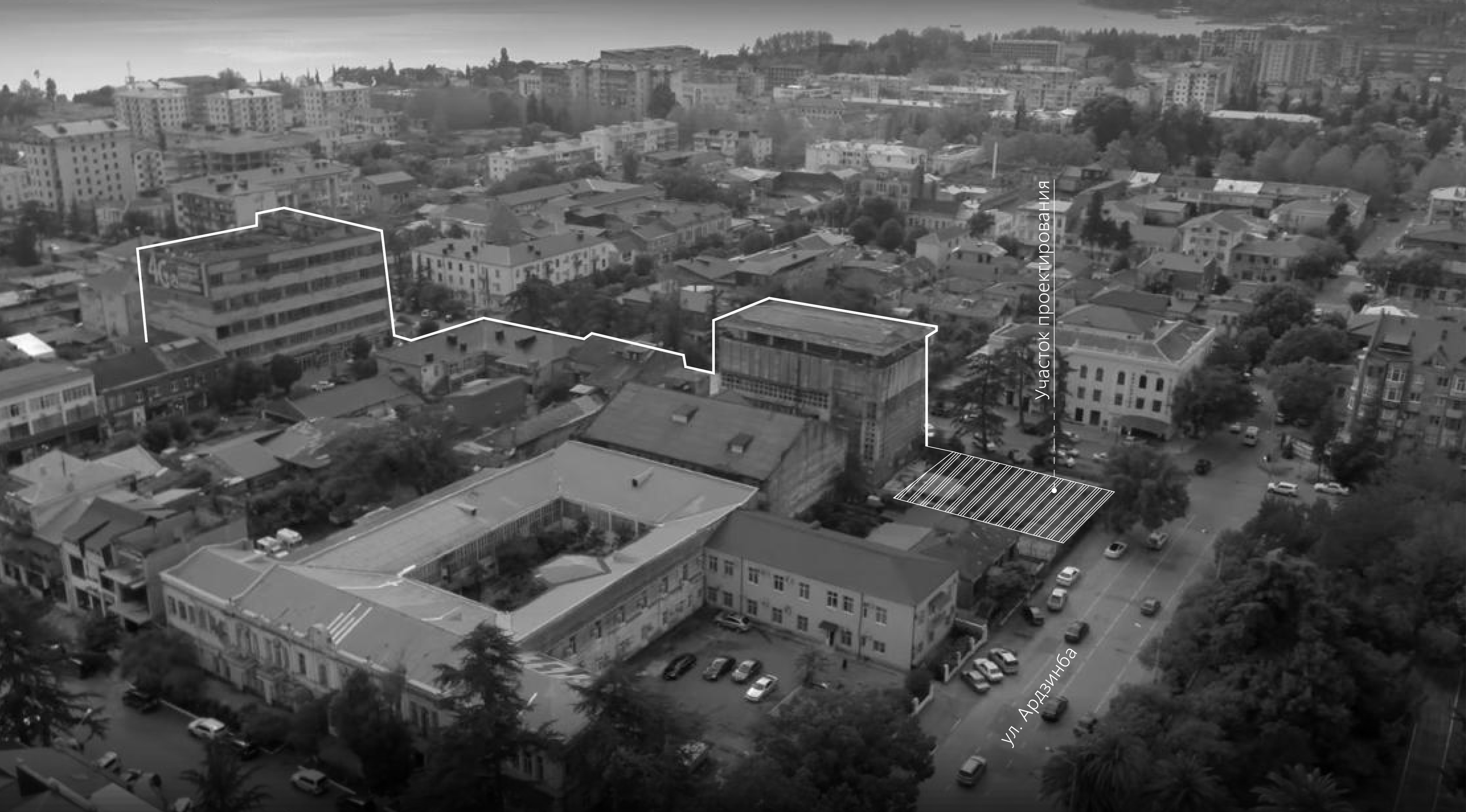 公寓草图项目丨KASARCHITECTS-6