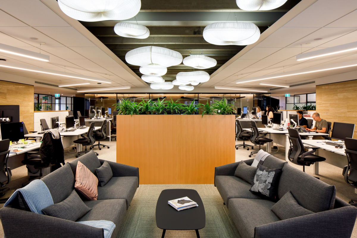 Accenture Auckland 办公室-8