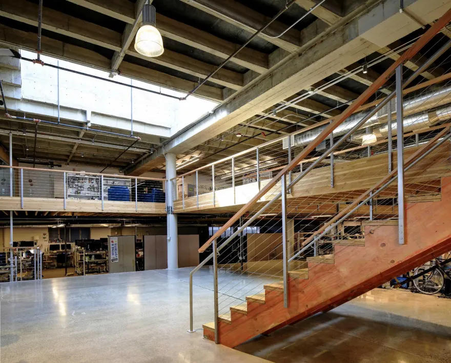 True Brands 温暖创新总部丨美国西雅图丨LOC Architects-30