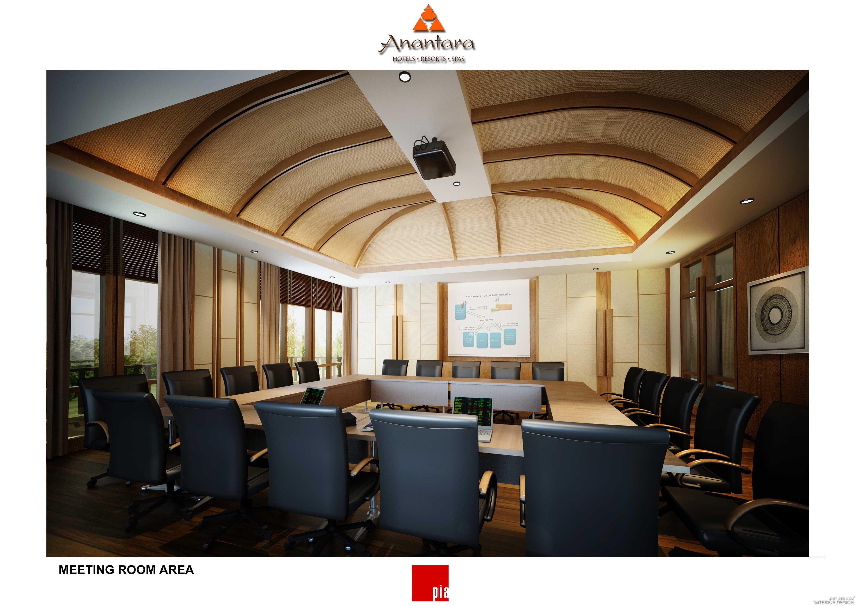 四川峨眉山安娜塔拉度假酒店概念方案-8