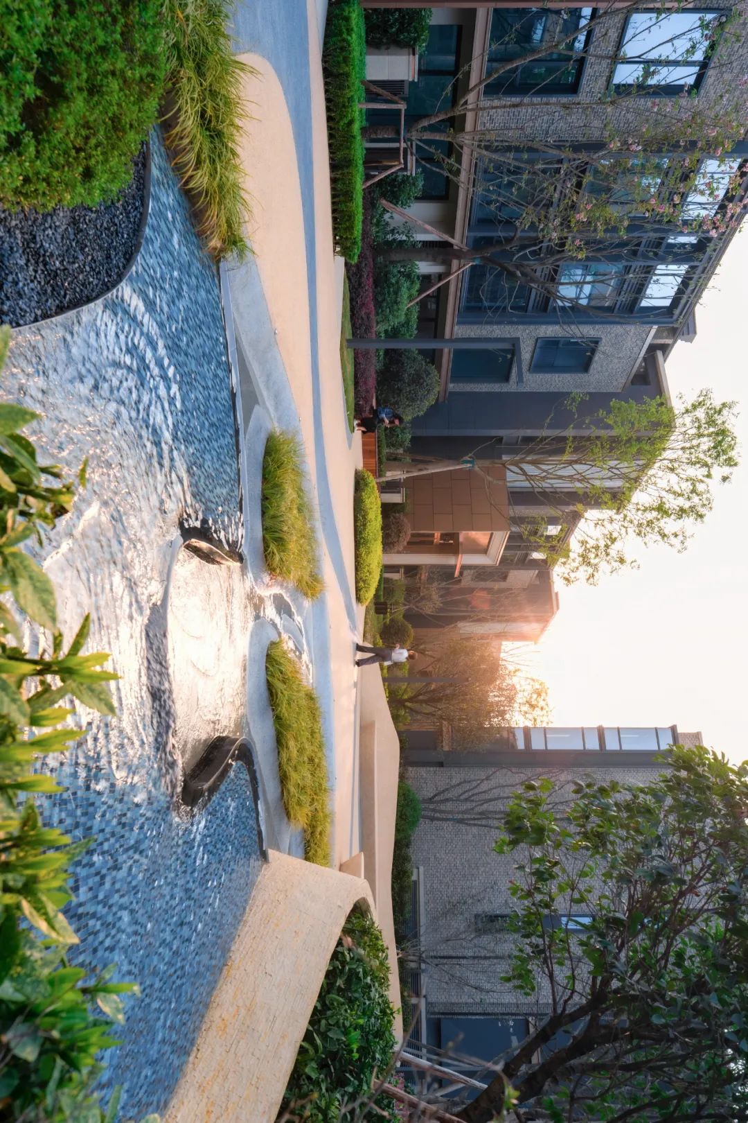 双珑原著 | 城市中的自然宁静,心灵的平和归宿-11