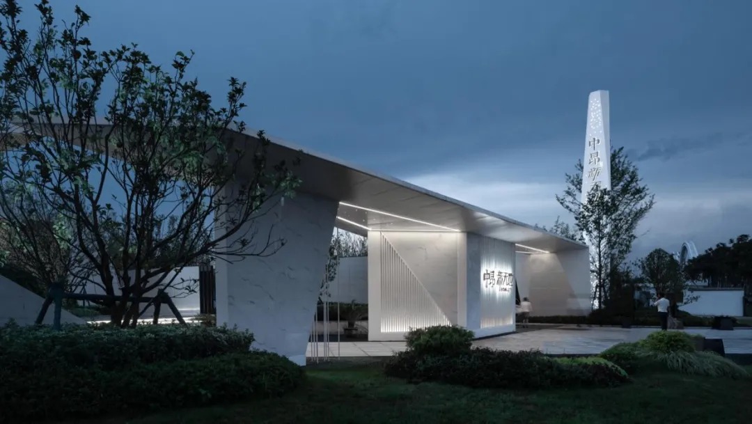   冉地设计丨宁海•中昂新天地示范区 景观设计  丨中国浙江-19