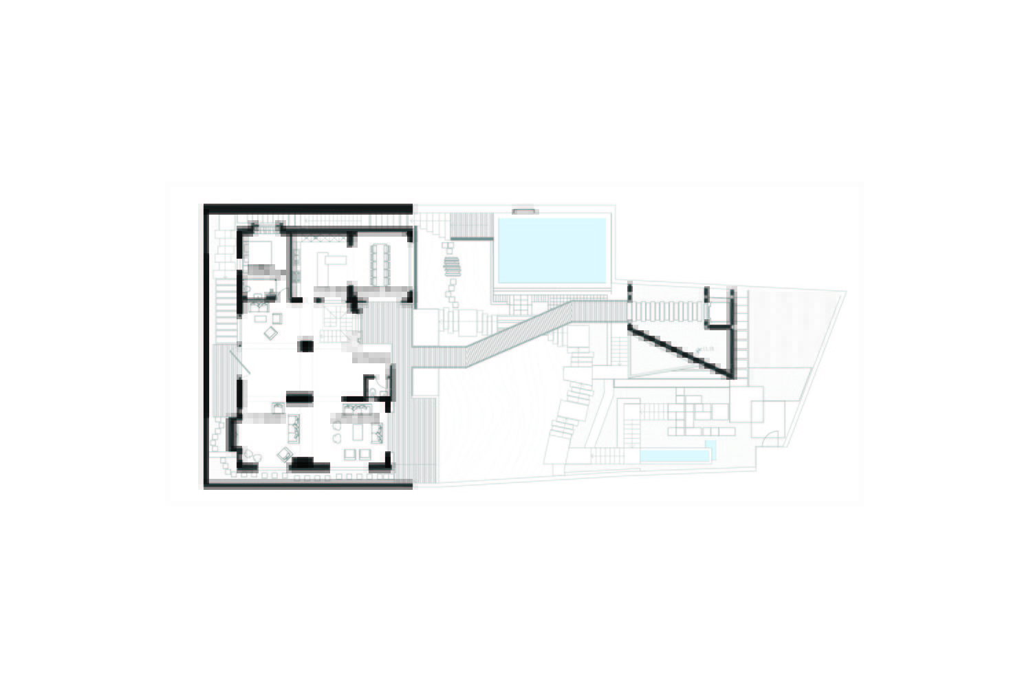 伊朗Afraa住宅-47