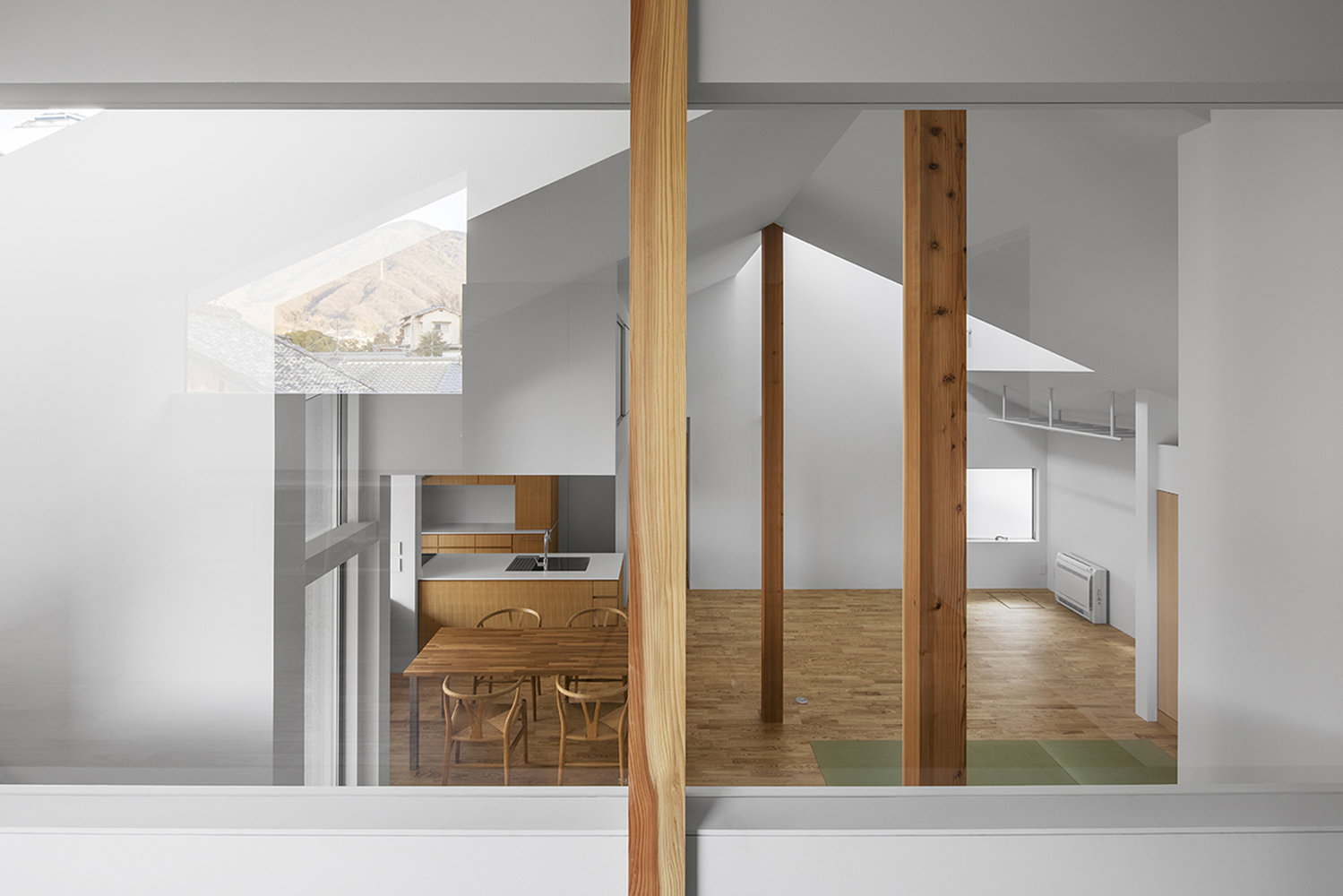 House in Ohue  Daisaku Hanamoto Architect - Associates-26