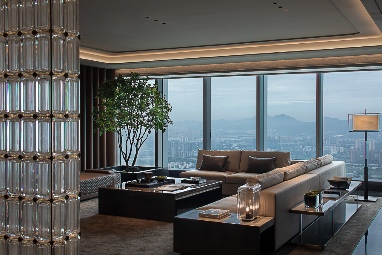 润珹置地中心·云境 285丨中国杭州丨LSD interior design-30