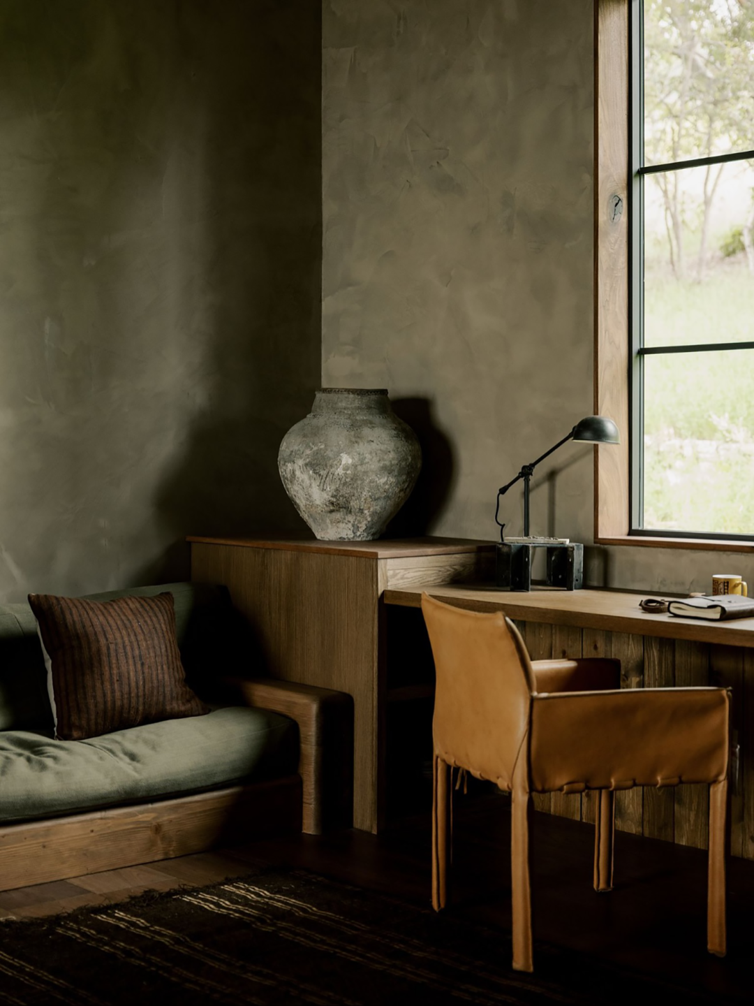 侘寂之墅（Egg House）丨美国纽约丨艺术家夫妇Chad Hagerman和Allison Ochmanek-38