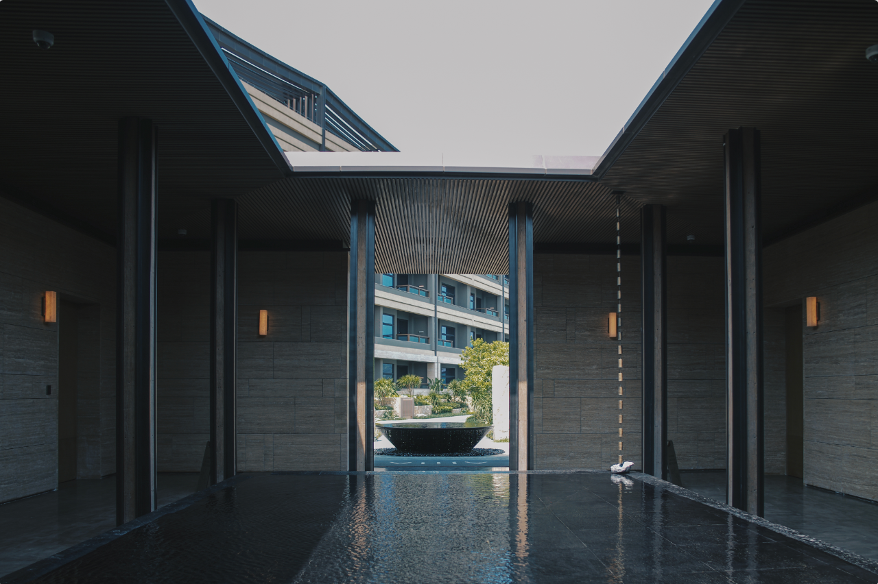 阿丽拉珠海东澳岛酒店丨中国珠海丨HSD水平线设计-78