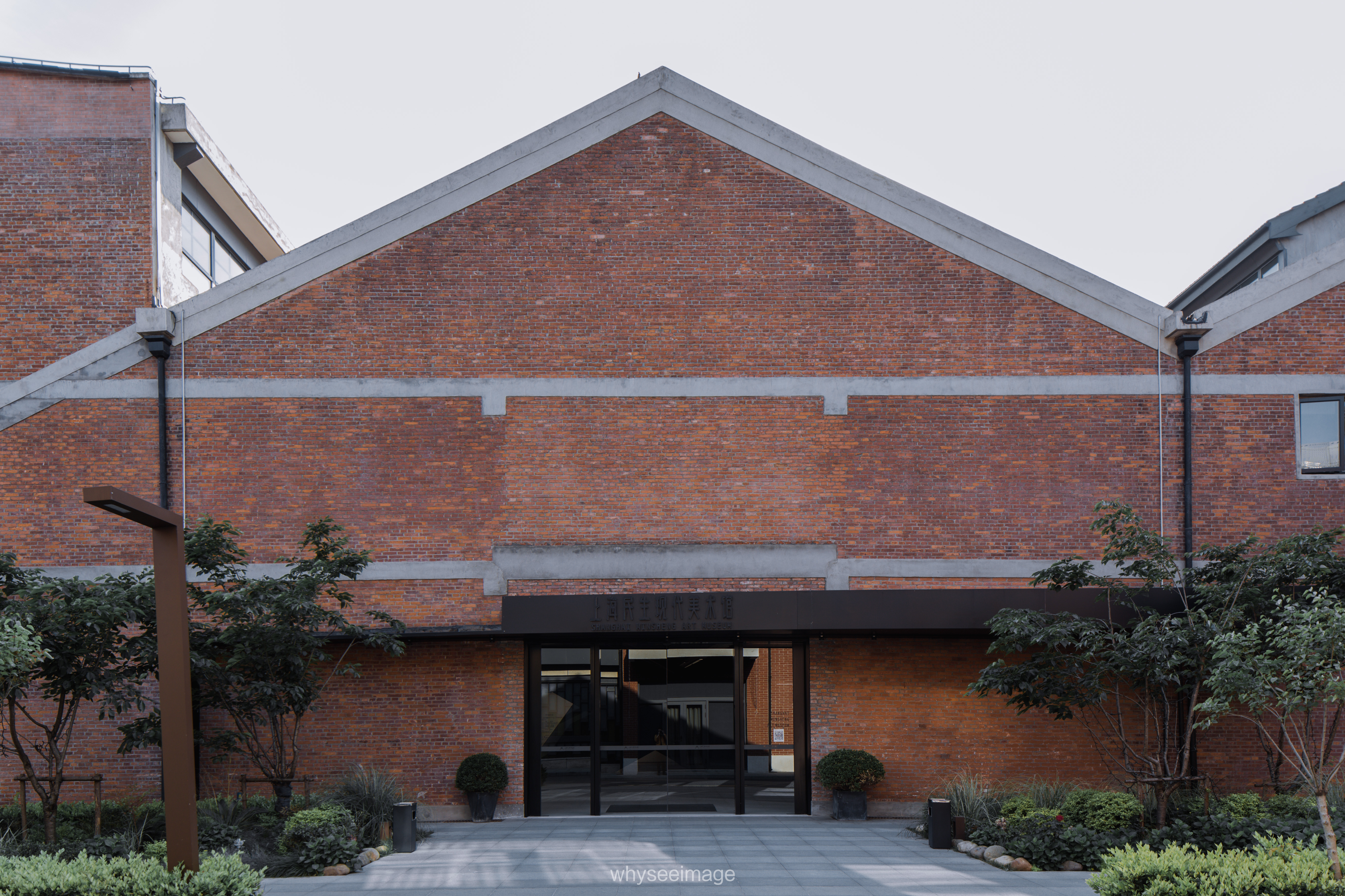 上海民生现代美术馆丨中国上海-13