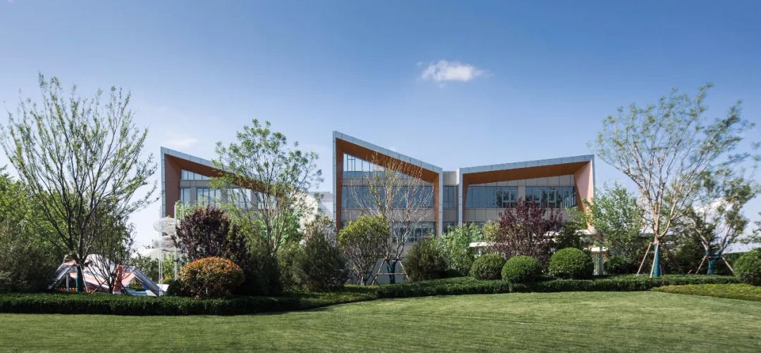  LAURENT 罗朗景观丨青岛越秀星汇城展示区 景观设计 丨中国山东-60