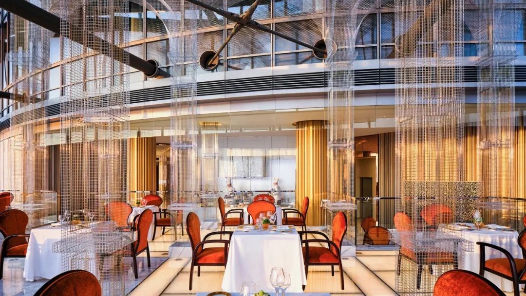 J酒店上海中心丨中国上海丨Gensler,R&O-119