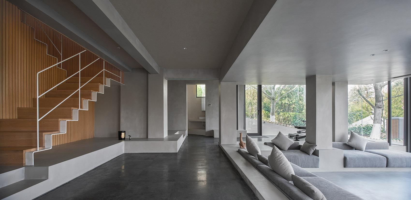 泥土的温度·向下扎根的家丨中国昆明丨KiKi建筑设计事务所-29