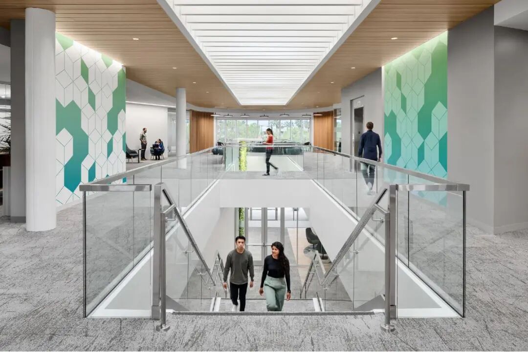 Cadence总部园区升级改造丨美国丨RMW建筑设计事务所-43