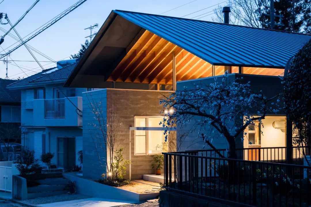 "齐藤智士 | 融入自然的建筑设计"-19