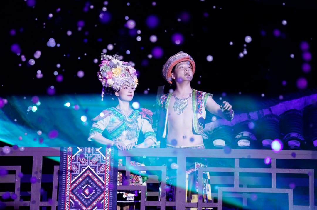 光影盛宴 升级版《梦回车溪》解锁夜游新玩法-40