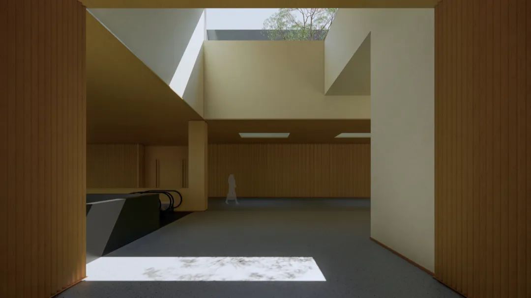 WECO 多功能会议中心丨中国上饶丨默认建筑-32