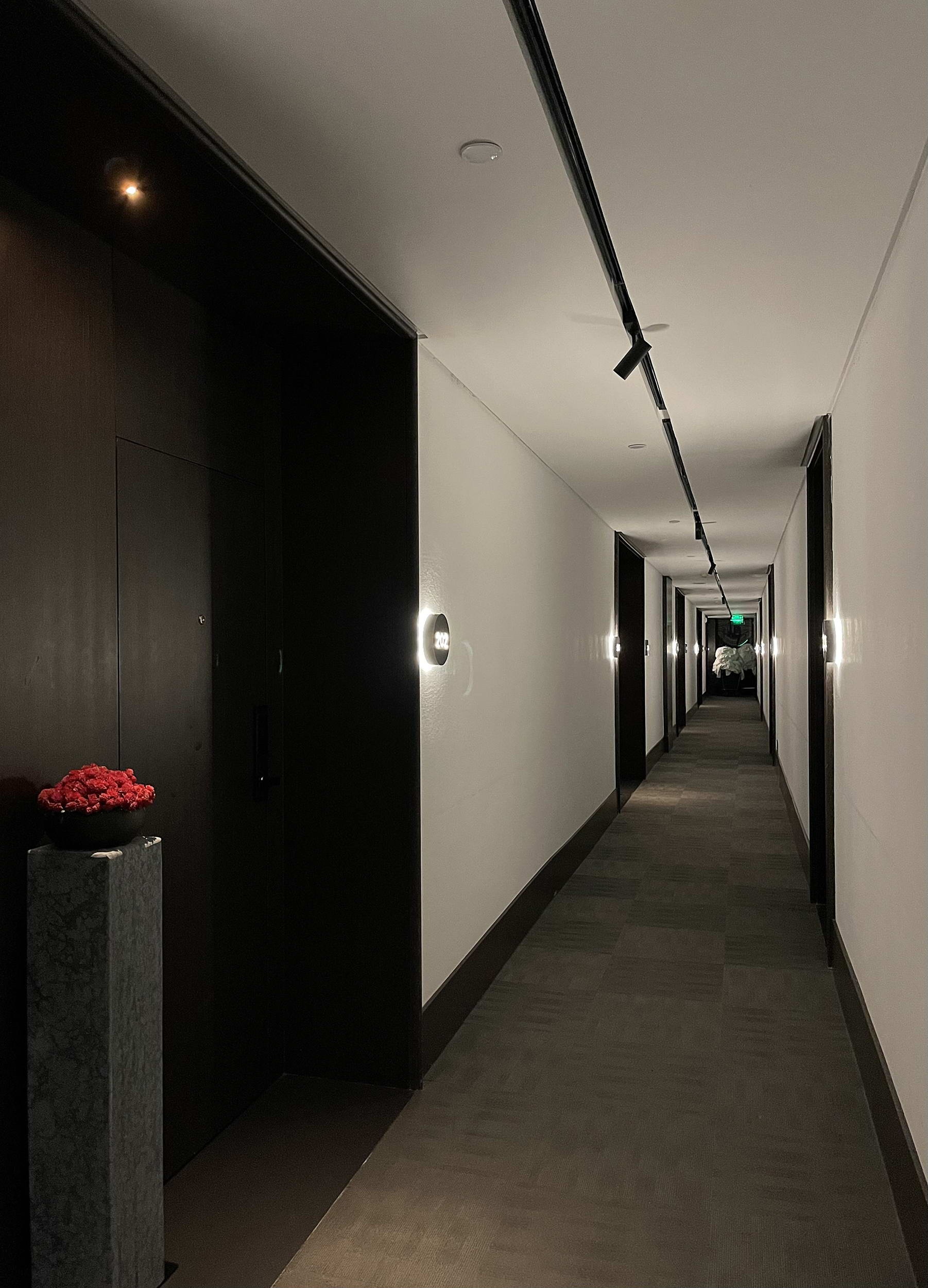 清山碧水度假酒店丨中国恩施丨思丽设计-50