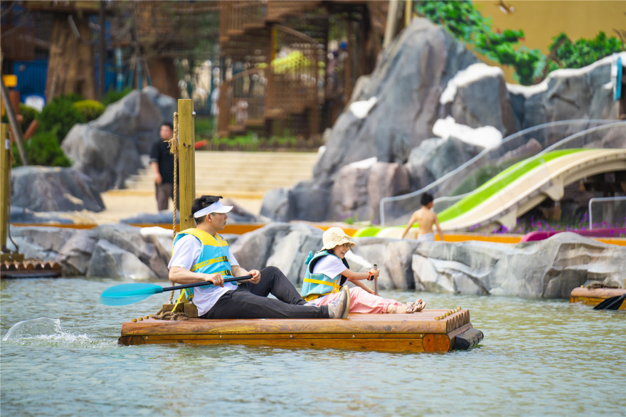 襄阳华侨城奇趣童年景观丨中国湖北丨季高集团-24