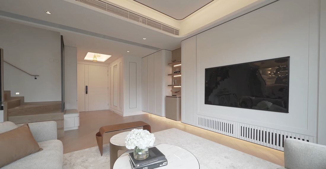 老旧房屋现代简约蜕变-21