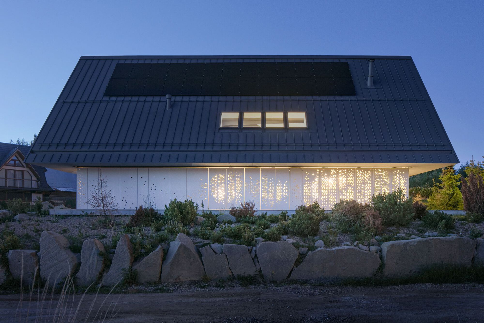 House with a Private Giewont Mountain / BXB Studio Bogusław Barnaś-26