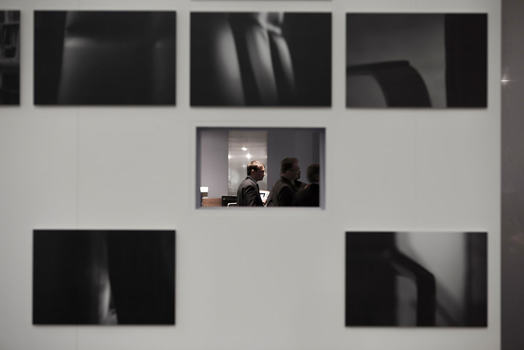 walter knoll “prozess”展会设计丨德国科隆丨22quadrat-9