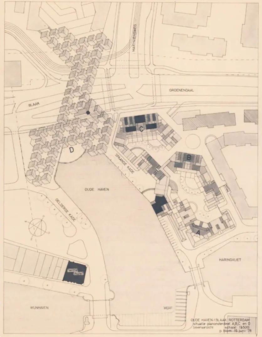 立方体住宅（Kubuswoningen）丨荷兰鹿特丹丨皮特·布洛姆-15