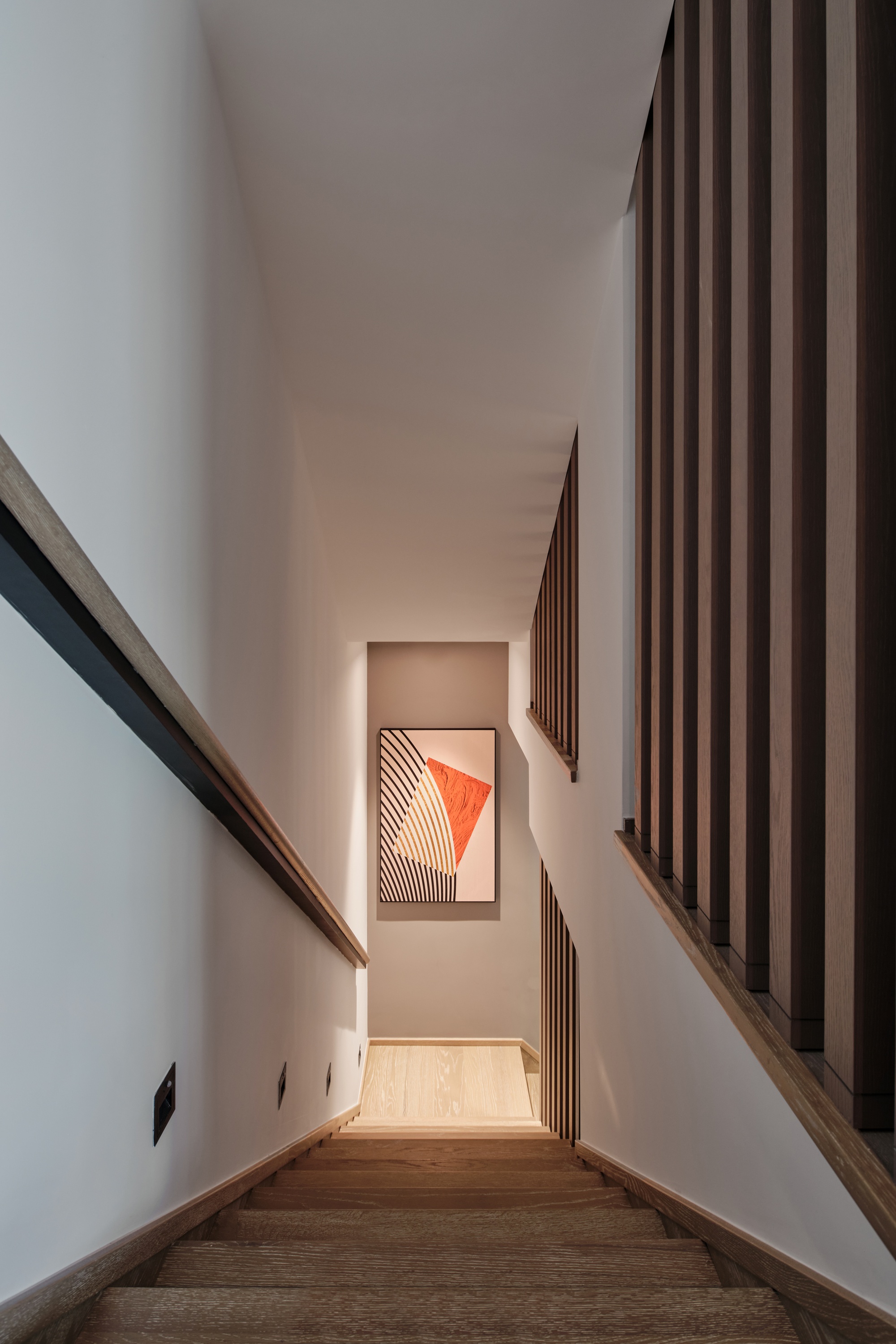 自然成诗 · 沈院室内设计工作室的 256㎡别墅诗意空间-39