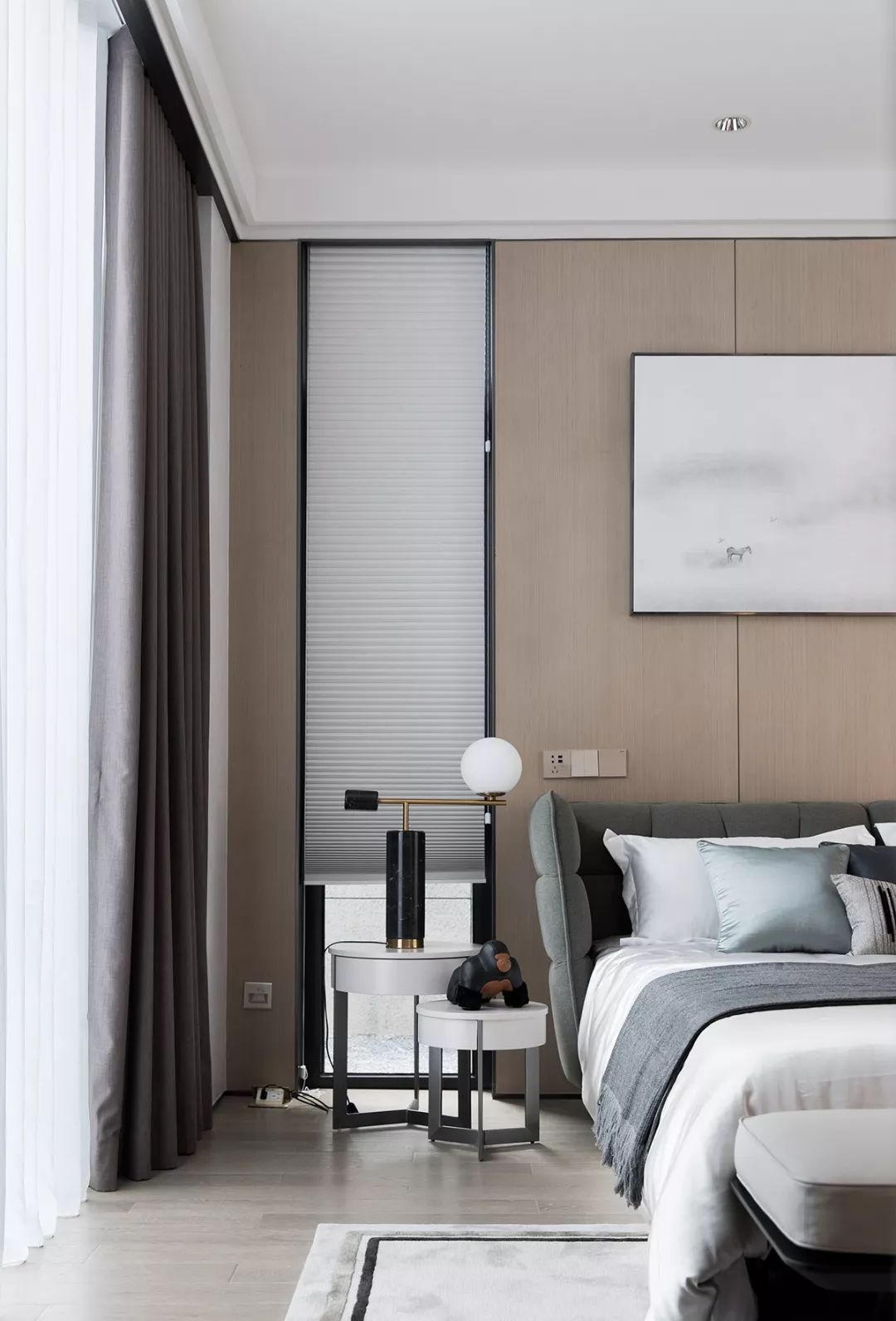 岛居生活 | 新中式质朴素雅的设计美学-57