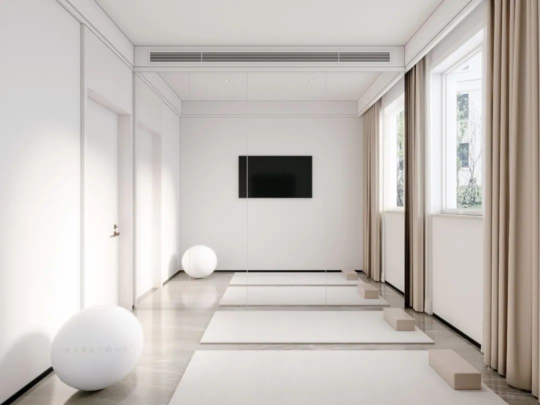 天津观塘壹品自然极简住宅设计丨中国天津丨东木设计-28