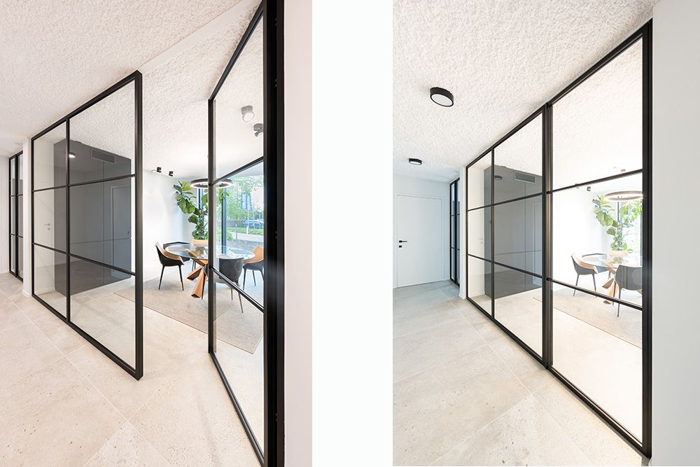 MFI Coatings新行政办公楼项目丨室内建筑师Jo Lamberts-4