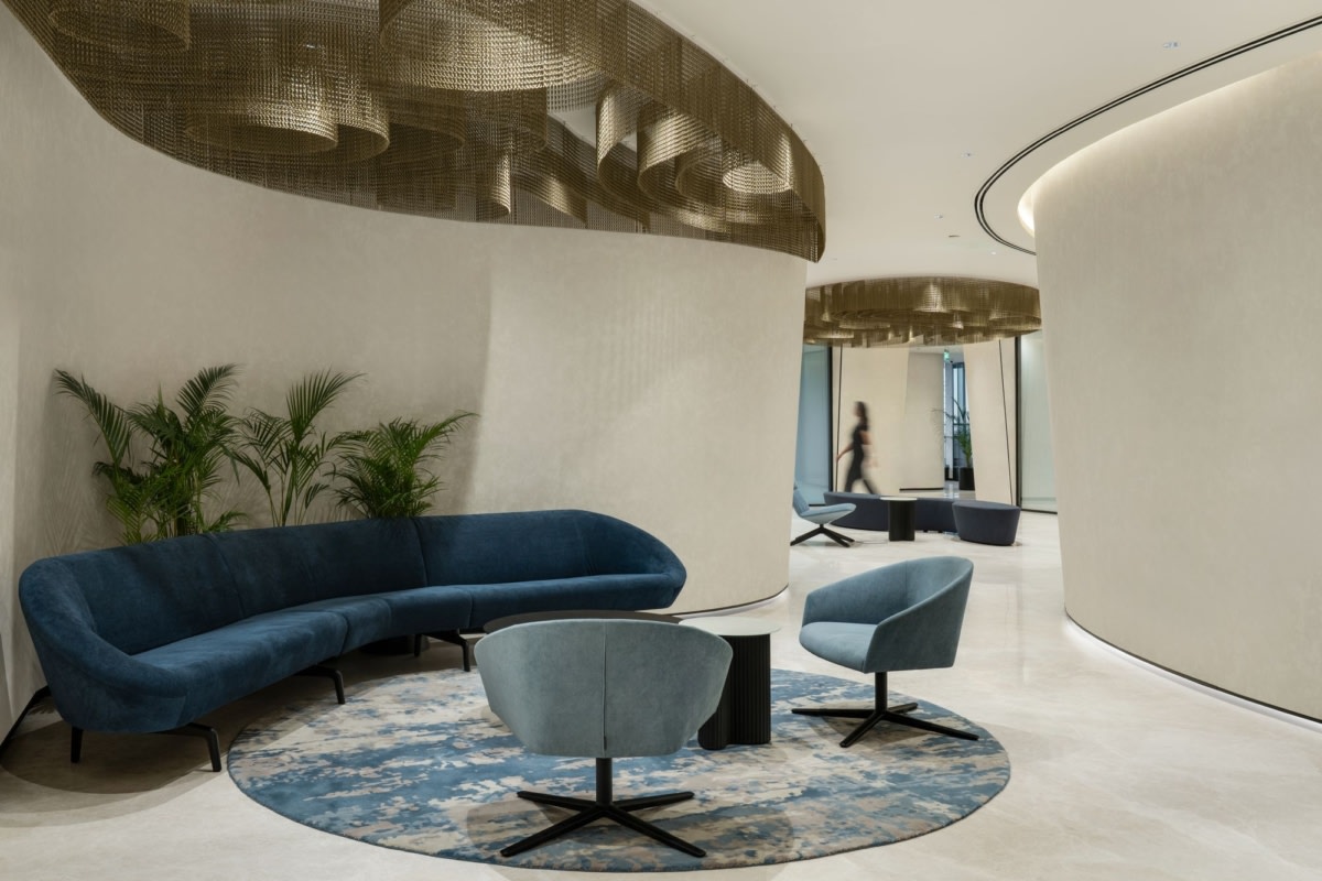 泰利格律所办公室(注:Trilegal可音译为泰利格 ,这是一家知名国际律师事务所) 丨印度班加罗尔丨Ultraconfidentiel Design-9