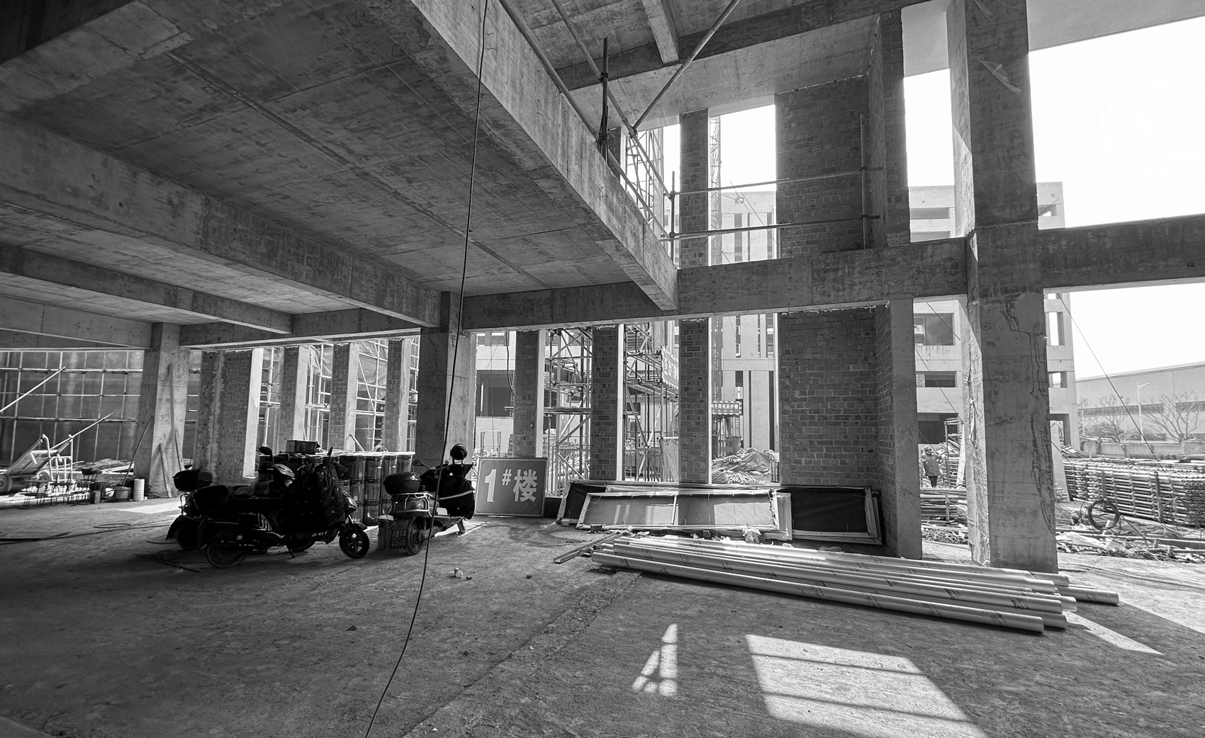 鸿明创新 · 智序共生 · 人文科技办公空间丨中国浙江丨魔戏空间设计 ®,ABDdesign ®-11