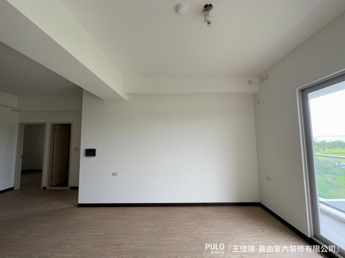 台南15坪小宅室内轻装修设计丨中国台南丨晨由室内装修有限公司（设计师王佳琳）-20