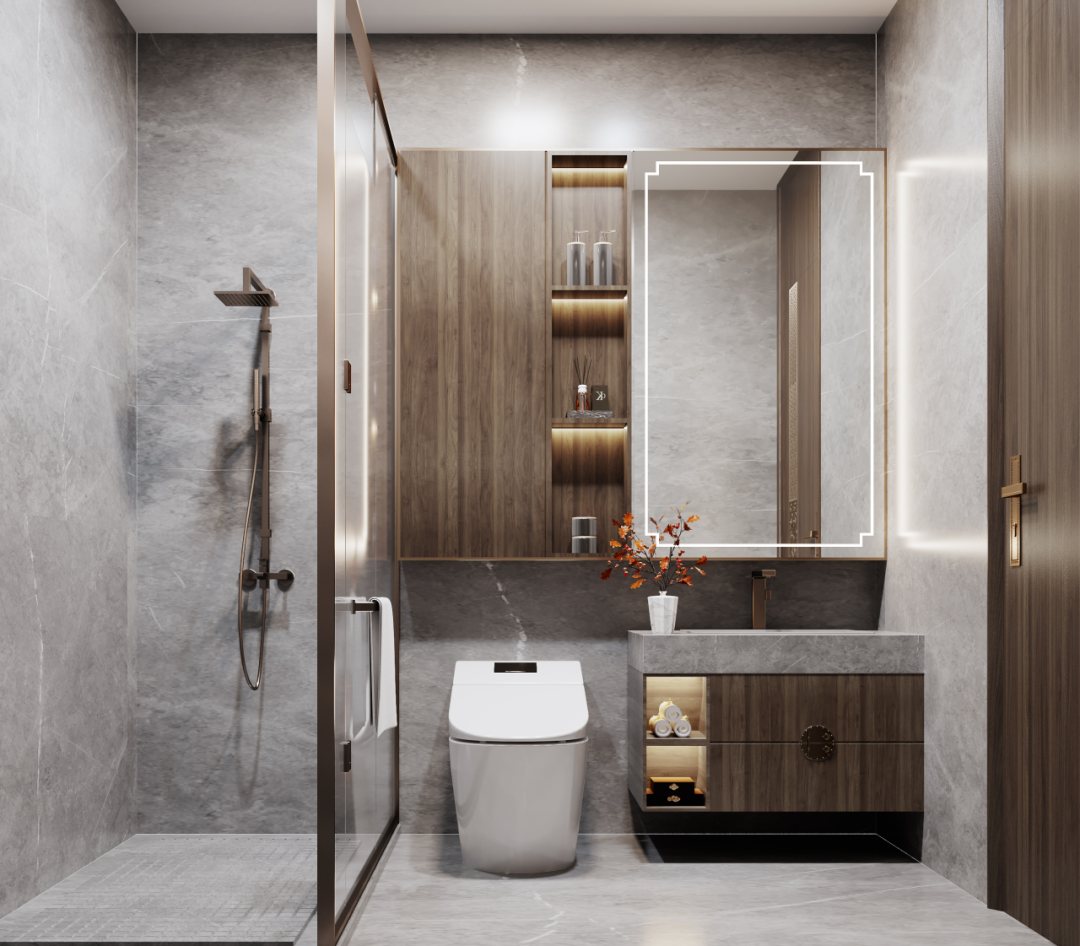 留香园·禅意新中式的世外桃源-30