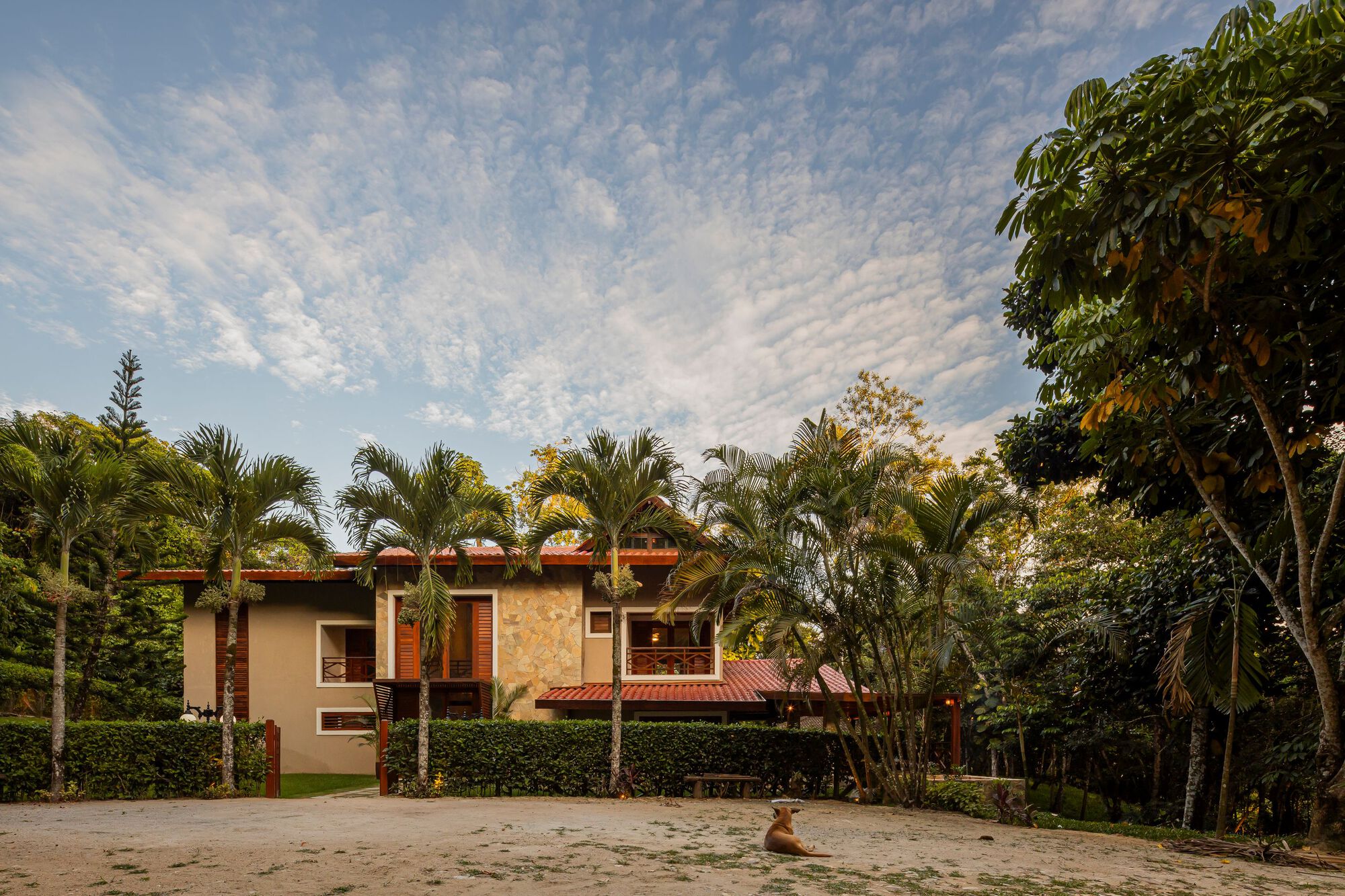 Sótão House(阁楼住宅)丨巴西丨Estúdio Vinicius Macêdo-19