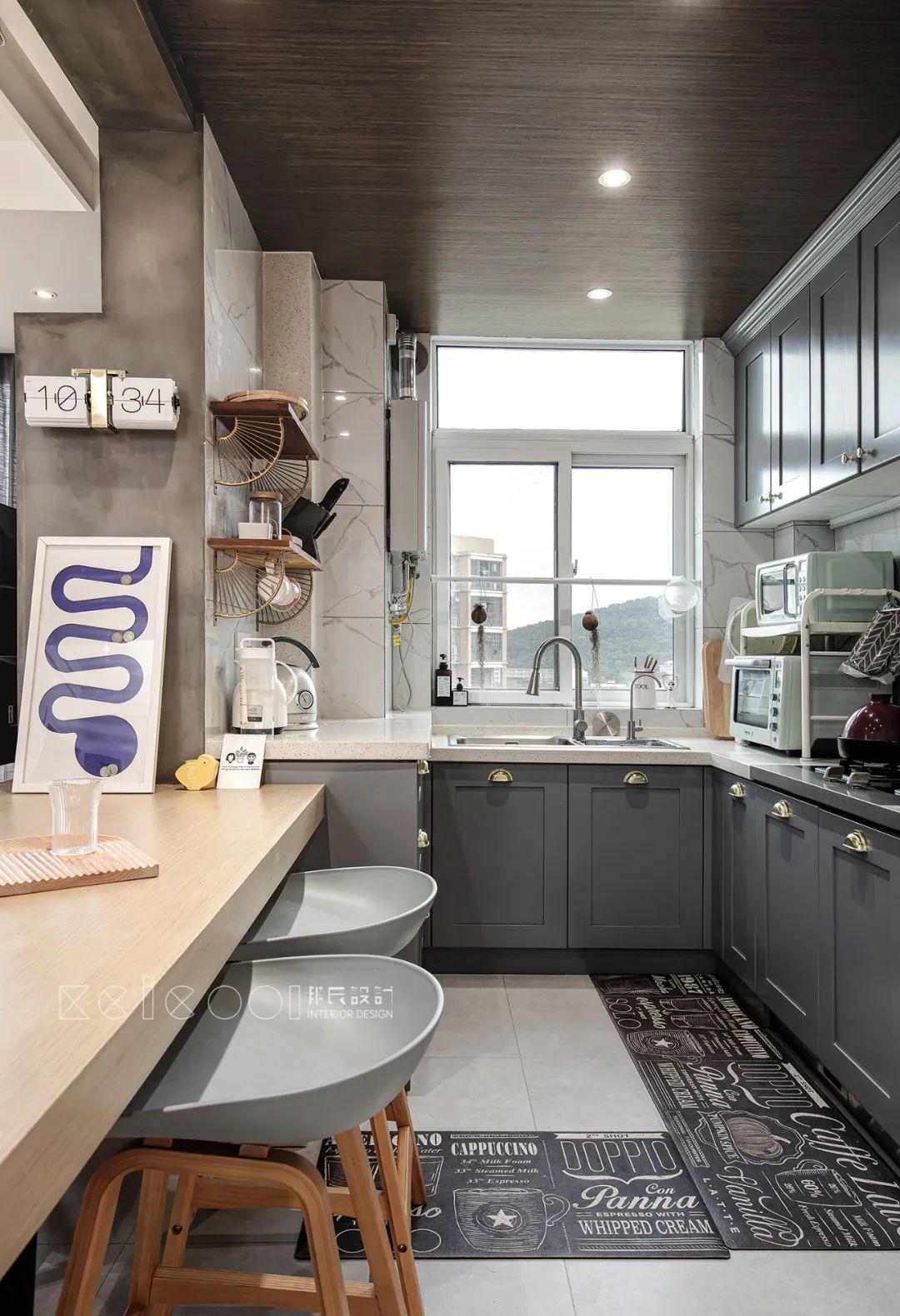 在家里也可以走走停停，互动满分的LDK之家-70