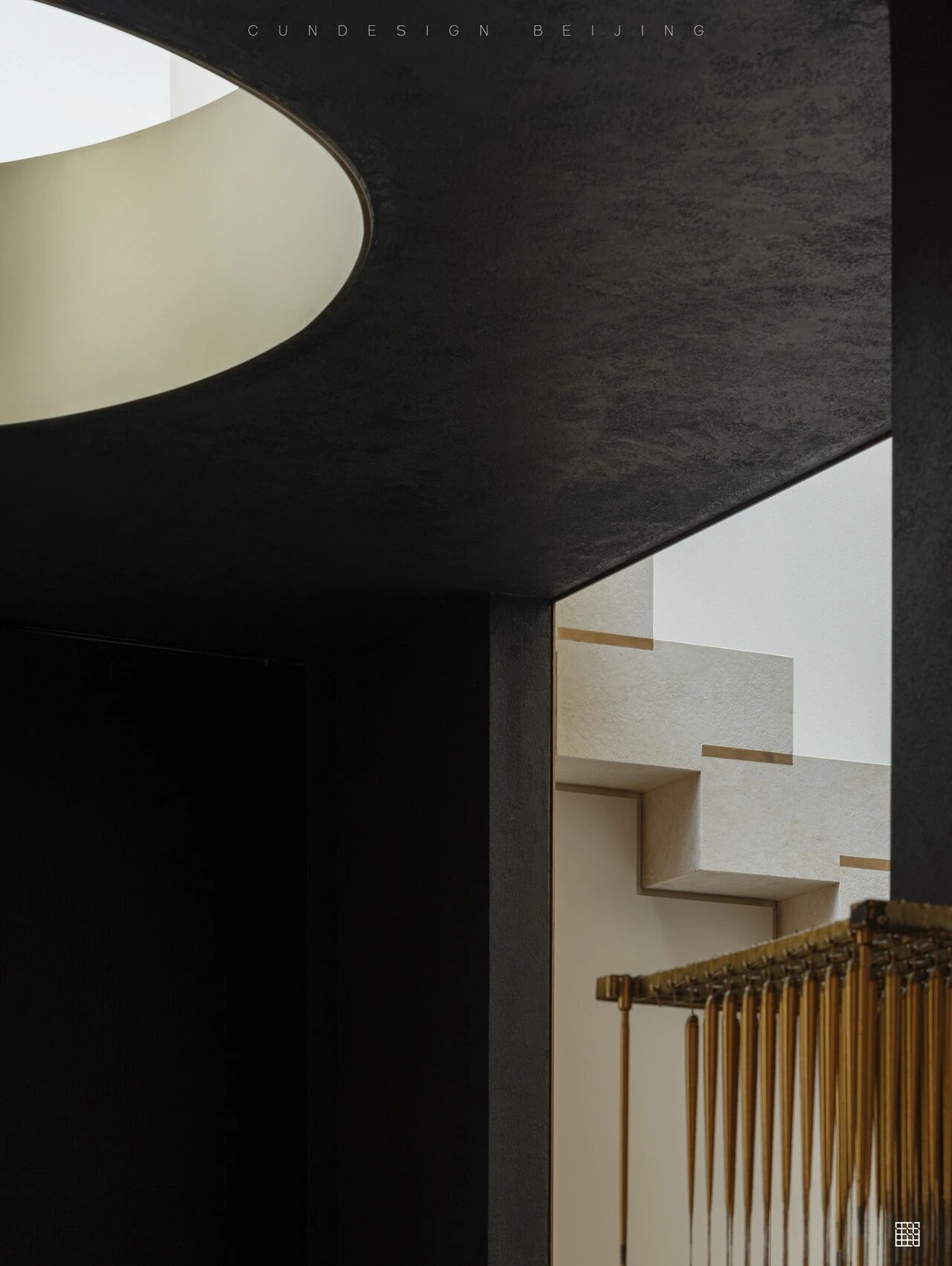 北京别墅定制丨中国北京丨CUN寸DESIGN-31