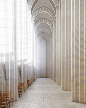 Anastasiya Gushchina丨教堂丨Grundtvigs Church II