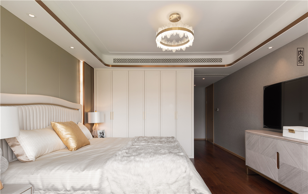 曙光丨内舍软装·叶婉倩-23