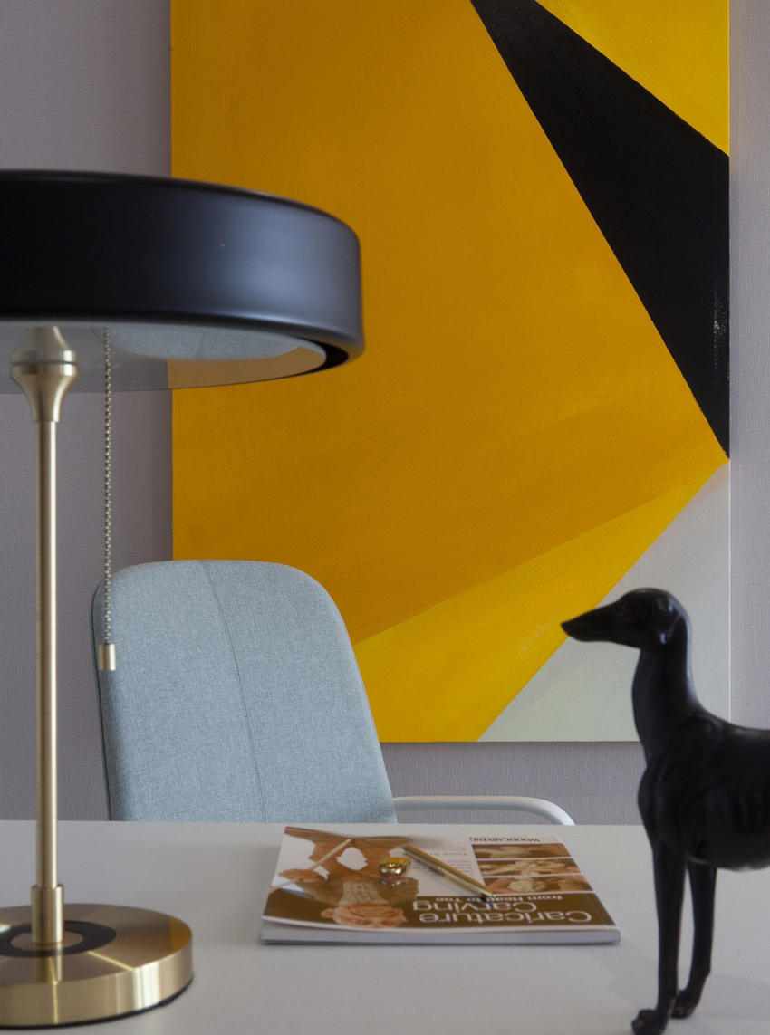 上海嘉定公寓样板房  悟相设计-14